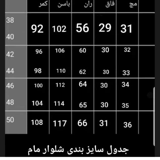 شلوار کرم مام استایل پارچه کتان ترک