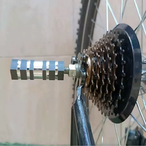 جاپایی دوچرخه بی ام ایکس مدل آلمینیومی کوچک رنگی، پگز دوچرخه، bicycle pegs