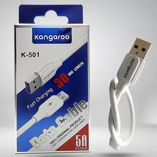 شارژر کوچک kangaroo   fast تایپ سیk-501 