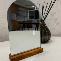 آینه رومیزی دکوراتیو