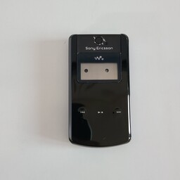قاب و شاسی کامل و اصلی گوشی تاشو سونی اریکسون Sony Ericsson W508