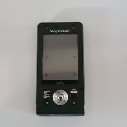 قاب و شاسی کامل گوشی کشویی سونی اریکسون Sony Ericsson W910