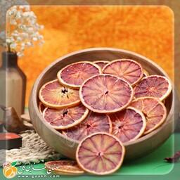 میوه خشک پرتقال توسرخ  گاخ 250 گرم