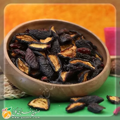 برگه آلو ملس گاخ 250 گرم