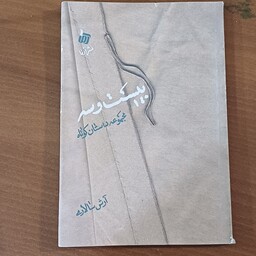 کتاب مجموعه داستان بیست و سه نوشته آرش سالاری نشر آرما