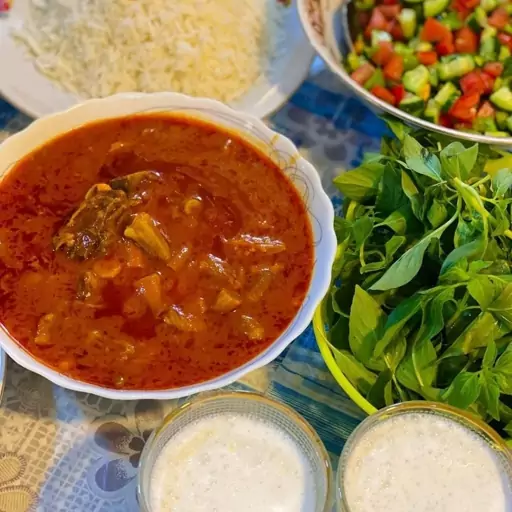 ادویه خورشتی بانوی کویر ( 100 گرمی)