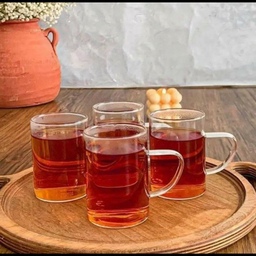 استکان چای خوری پیرکس شعله مستقیم
محصول پروتی ترکیه