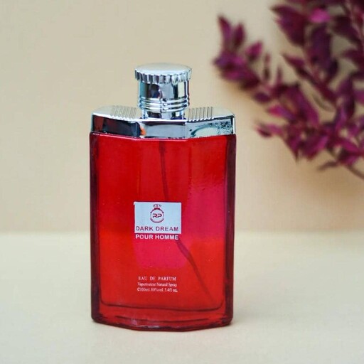 عطر ادکلن 100 میل اماراتی دانهیل قرمز دیزایر رد Dunhill Desire Red