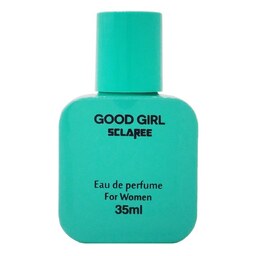 عطر جیبی زنانه اسکلاره مدل  گود گرل Good Girl حجم 35 میلی لیتر