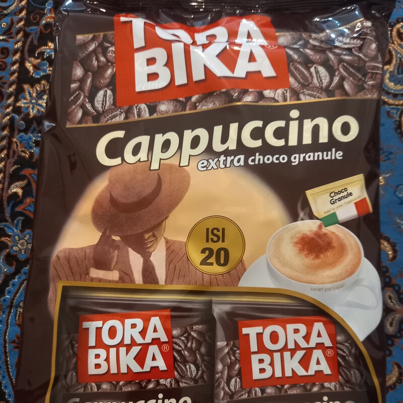قهوه توروبیکا اصل 