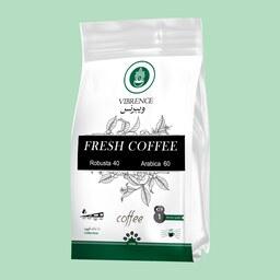 دان قهوه 40 درصد روبوستا- 60 درصد عربیکا (Fresh)- یک کیلوگرمی برند ویبرنس