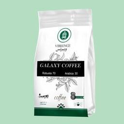 دان قهوه 70 درصد روبوستا- 30 درصد عربیکا (Galaxy)- یک کیلوگرمی برند ویبرنس
