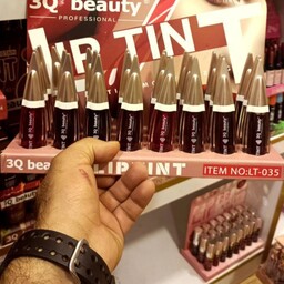 تینت لب 3qbeauty