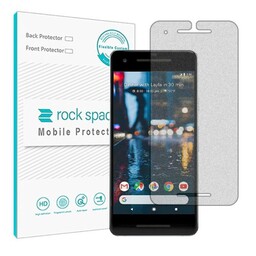 گلس ضدضربه گیمینگ مخصوص گوشی گوگل Pixel 2 برند راک اسپیس 