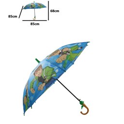 798- چتر بچگانه طرح  بن تن