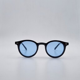 عینک آفتابی پرادا مدل گرد مشکی آبی اسپرت زنانه و مردانه 