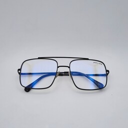 فریم عینک طبی زنانه و مردانه مارک پلیس رنگ مشکی 