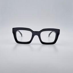 فریم عینک طبی اسپرت زنانه و مردانه مارک سلین رنگ مشکی 