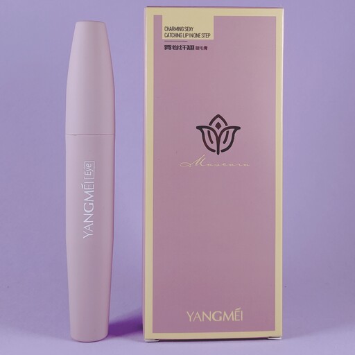 ریمل یانگمی پوکه صورتی ( YANGMEI MASCARA )