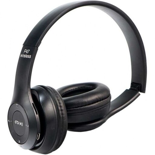 هدفون بی سیم مدل P47 ا P47 Wireless Headphone