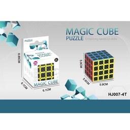 روبیک مکعب مربعی 4 در 4 مدل Magic Cube 