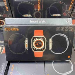     ساعت هوشمند مدلZ55 Ultra  