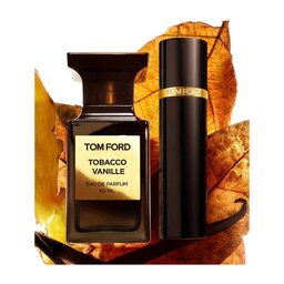عطر تام فورد توباکو وانیل با کیفیت بالا قیمت هر گرم 18000(لطفا قیب از سفارش توضیحات مطالعه شود)