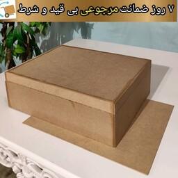 جعبه قرآن ، سجاده ، بیس چوبی 