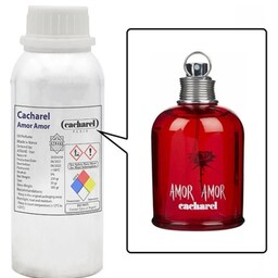 عطر  آمور آمور کاچارل حجم10میل با ماندگاری و پخش بوی عالی گرمی11900تومن