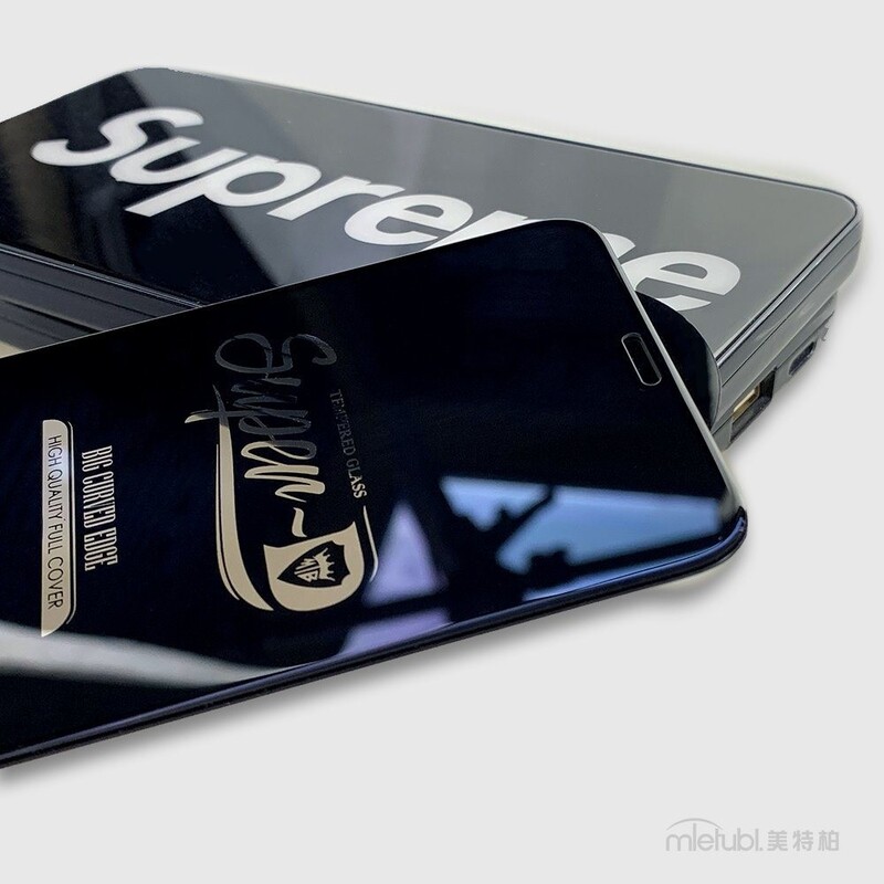 گلس شیشه ای محافظ صفحه نمایش میتوبل مدل سوپر دی Super D مناسب گوشی موبایل سامسونگ A23 4G - 5G