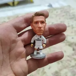 اکشن فیگور فوتبالی ساکروی سرخیو راموس رئال مادرید soccerwefigures 