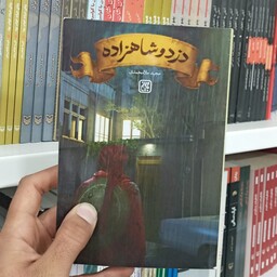 کتاب دزد و شاهزاده به قلم مجید ملا محمدی از انتشارات جمکران
