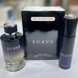 ادکلن ساواچ با اسپری فرگرانس SAUVE FRAGRANCE 