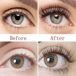 سرم تقویت مژه بیوآکوا 
BIOAQUA Nourishing Liquid Eyelash