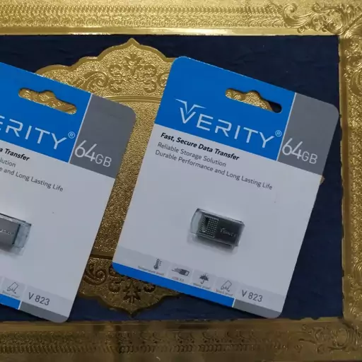 فلش 64 گیگ وریتی Verity V823 USB3.0