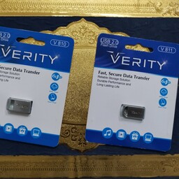 فلش 64 گیگ وریتی Verity V811 USB2.0