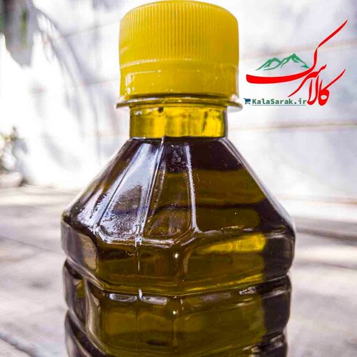 روغن زیتون فرابکر خانگی اصل رودبار - 420گرمی