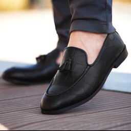کفش مردانه مجلسی مدل Timberland 