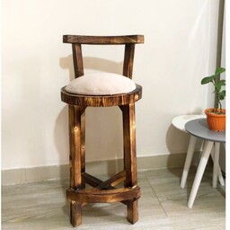 صندلی اپنی اوپن صندلی جزیره صندلی اپن کانتر صندلی چوبی لهستانی  صندلی بلند ارسال بصورت پسکرایه 