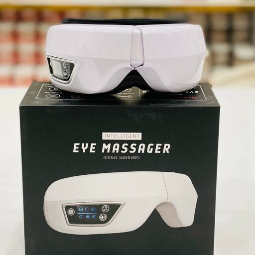 عینک ماساژ چشم eye massager 