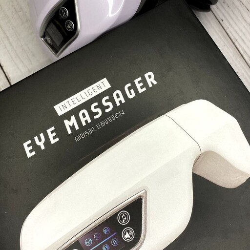 عینک ماساژ چشم eye massager 