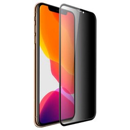 محافظ صفحه نمایش سرامیکی پرایویسی مناسب برای گوشی موبایل اپل iPhoneXوiPhoneXSوiPhone11Pro