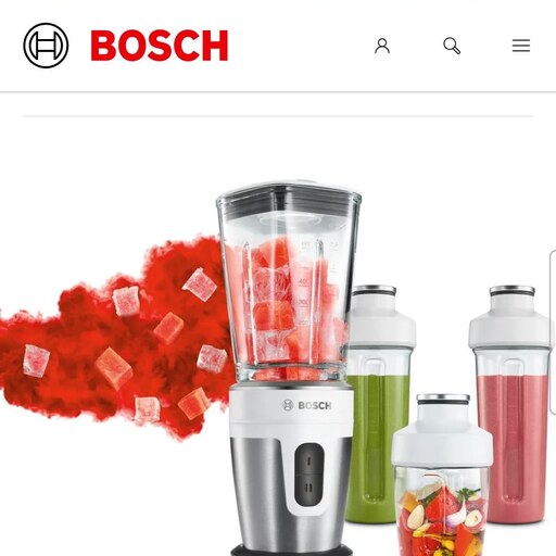 مخلوط کن بوش مدل Bosch 7G4MGB