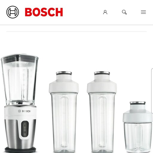 مخلوط کن بوش مدل Bosch 7G4MGB