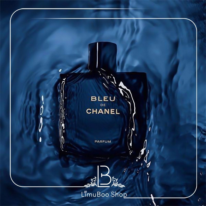 عطر شنل بلو، عطری از کشور فرانسه که طبع خنک و معتدل دارد