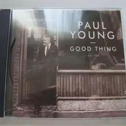 آلبوم موسیقی پاپ Paul Young 2016