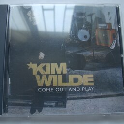 آلبوم موسیقی شاد دیسکو Kim Wilde 2010 شماره 10 آلمان