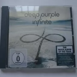 آلبوم موسیقی هارد راک 2017 Deep Purple