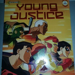 بازی YOUNG JUSTICE 