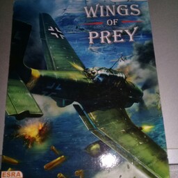 بازی WINGS OF PRIEY